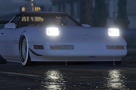 Chevrolet Corvette Grand Sport 1996