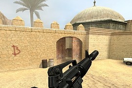 Twinke_Millenia_M4A1_07_Redux