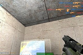 Glock retex