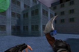 Talon Knife
