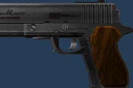 Hellsing ARM454 Casull Auto (v.3)