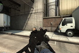 UMP-45 Tactical