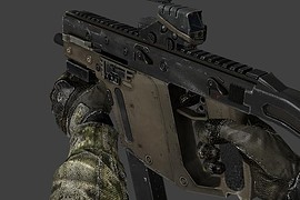 Homefront Weapons Pack