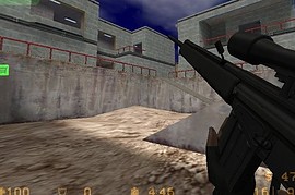 The L4D2 G3-SG1 Reanimation