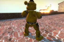 Five Nights at Freddy's 1