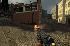 STALKER AN-94 Abakan wtih GP-30