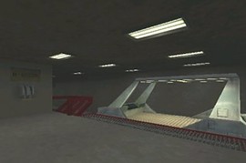 Half-Life Beta Screenshots