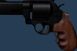 S&W 627 Performance Center