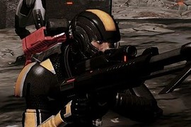 Black Weapons Mod