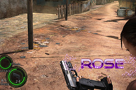 Rose Custom Weapon Pack # 2