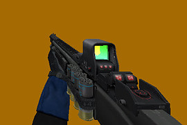 Neotokyo Shotgun
