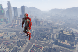 Iron Man Mark V