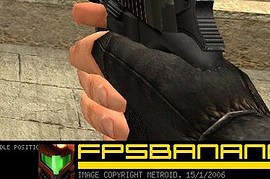 Stoke's Desert Eagle MK XIX