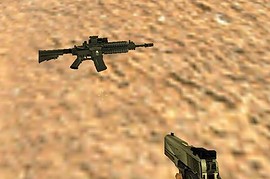 HK416