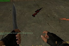 hunting rifle