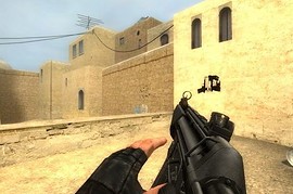 Twinke Masta Geno MP5