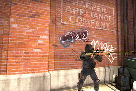 SAS Assault William