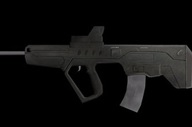TAR-21 Bullpup