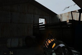 Weapons Textures bugs fix