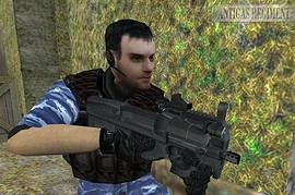 FN P90