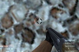 TehSnake's Sawn-Off Shotgun SD (only v_)