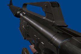 Colt M16A1 (only v_)