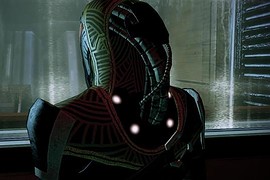 Quarians Retexture