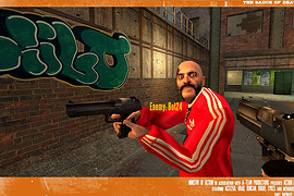 Action Halflife 2