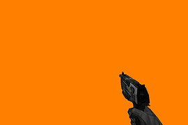 Fallout 3 10mm Pistol