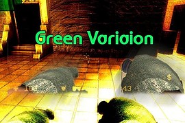 Green_Variation_Wool_Gloves