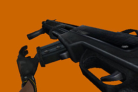 Scattergun from SiN Episodes: Emergence