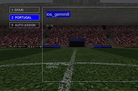 International Online Soccer 2.0