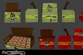 J.Barnes Shotboxes