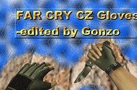 FAR CRY Gloves