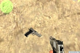 Twinke's XFive Deagle