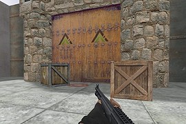M4 Super 90 (On Real Anims)
