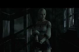 Fiona Belli (Long Hair) (Haunting Ground)