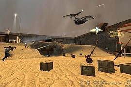 Dooleus Antlion Survival