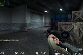 Camo AWP