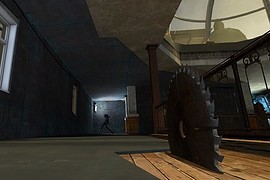 Half Life : Climbox