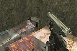 Sas Urban Camo - Retexture