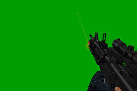 M4A1 Assault Tactic OF
