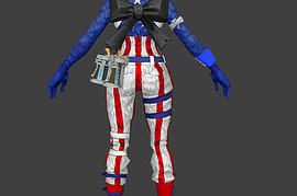 Fireworks Team Leader