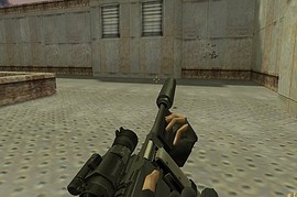 Modernized M1A1 Thompson