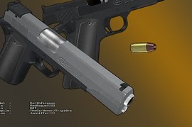Darths B0Ts 1911 Custom