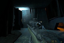 [HL2] M40A3 Sniper Rifle