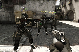 MGS4 Frog