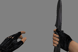 CS HD Retextured Weapon Models