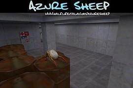 Azure Sheep
