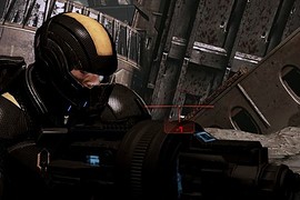 Black Weapons Mod